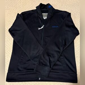 Men’s Bench Full Zip Track Jacket